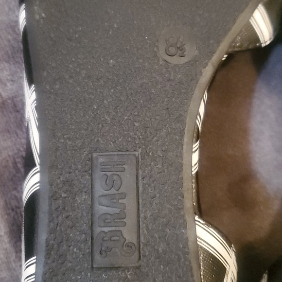 Brash women's flat shoes - Picture 3 of 3